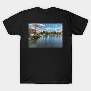 From Windsor Town Bridge T-Shirt